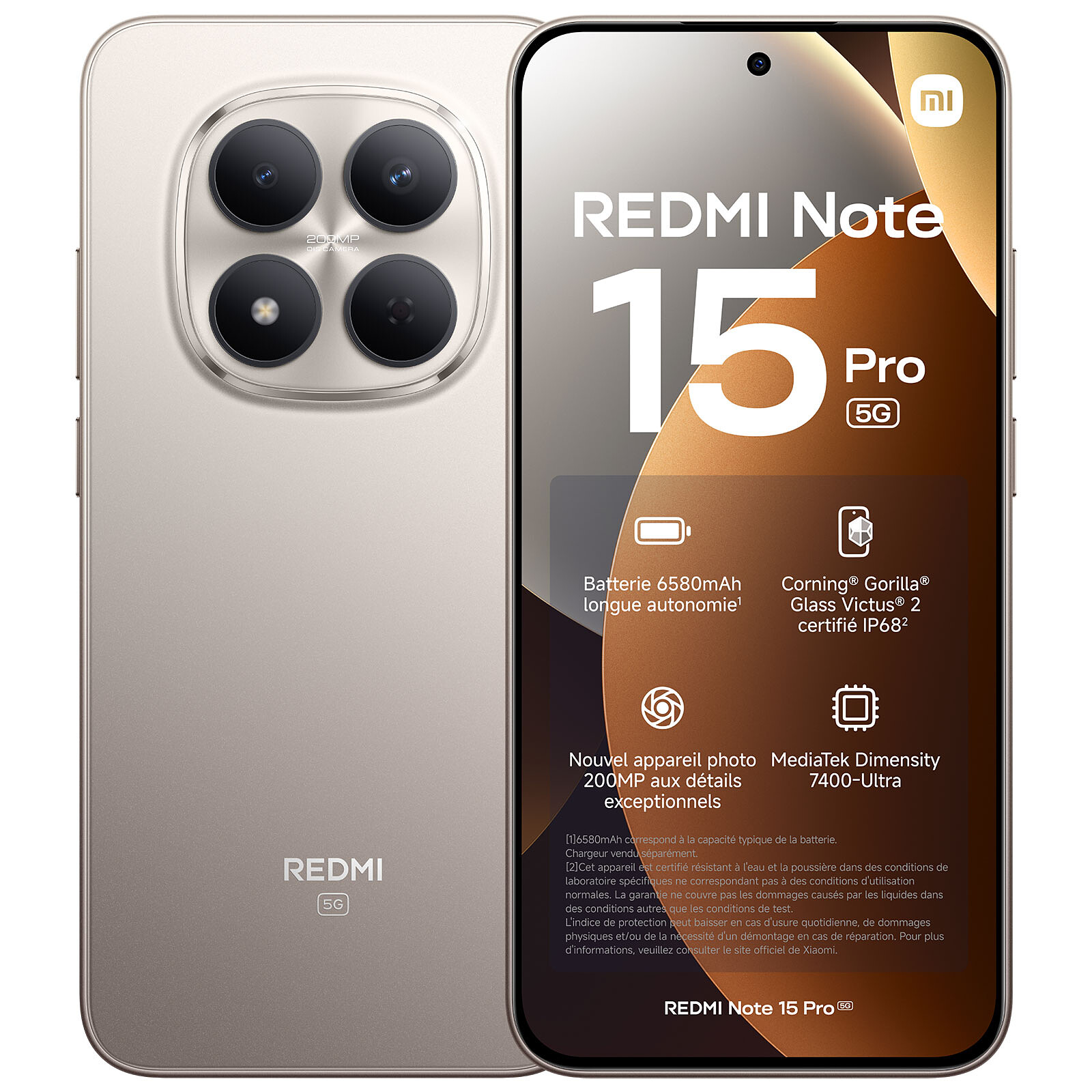 Redmi Note 15 Pro